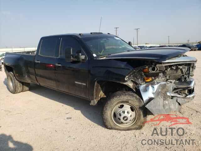 CHEVROLET SILVERADO 2016 - 1GC4CYCGXGF205719