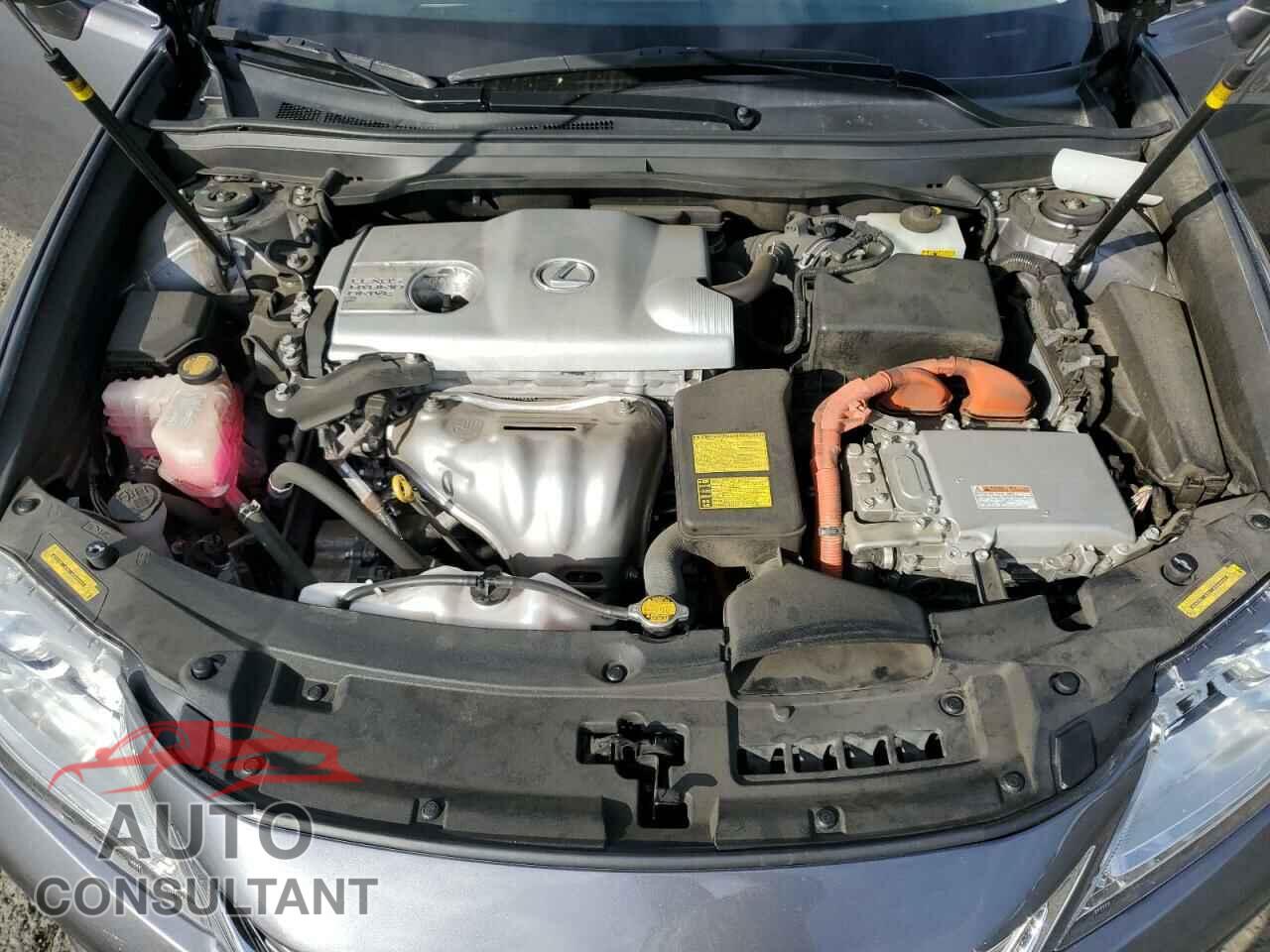 LEXUS ES300 2013 - JTHBW1GG6D2018284