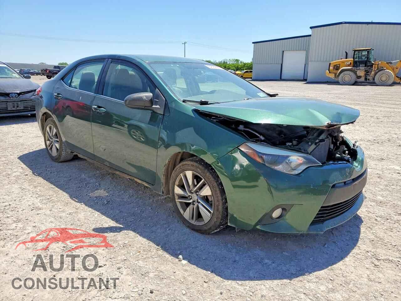TOYOTA COROLLA 2014 - 2T1BPRHE5EC052374