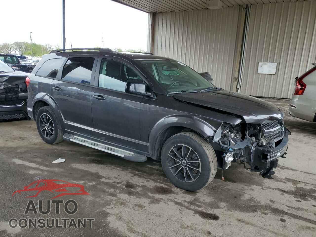 DODGE JOURNEY 2019 - 3C4PDCBB0KT718236