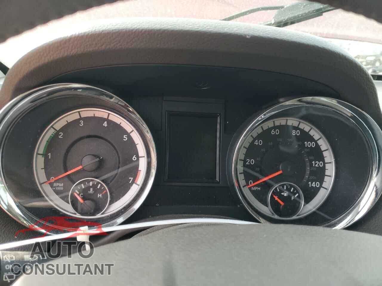 DODGE DURANGO 2013 - 1C4RDJDG5DC686517