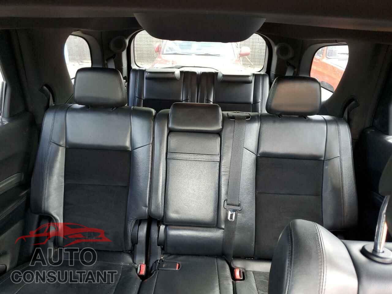 DODGE DURANGO 2018 - 1C4RDJDG7JC291721