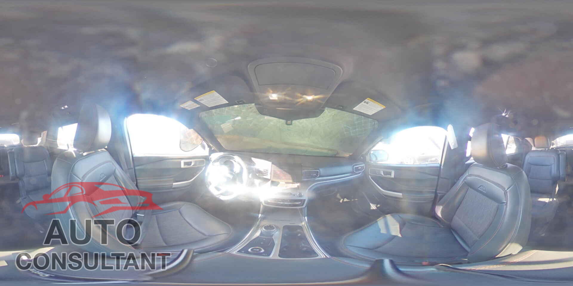 FORD EXPLORER 2022 - 1FMSK8JH5NGB25009