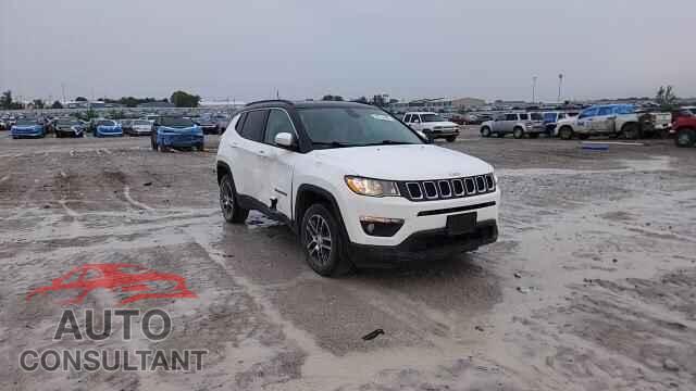 JEEP COMPASS 2019 - 3C4NJDBB3KT599264