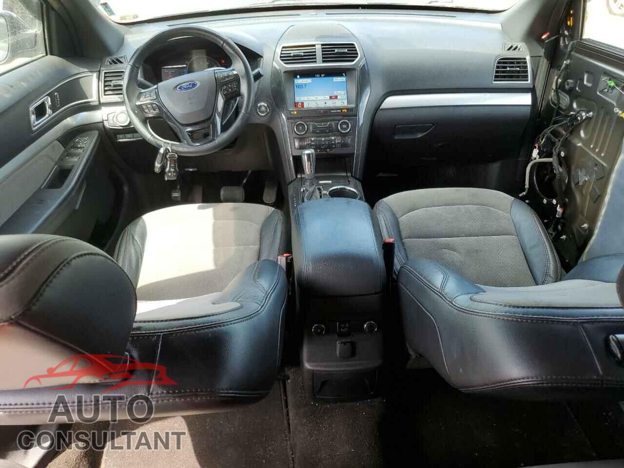 FORD EXPLORER 2017 - 1FM5K8D87HGD51419