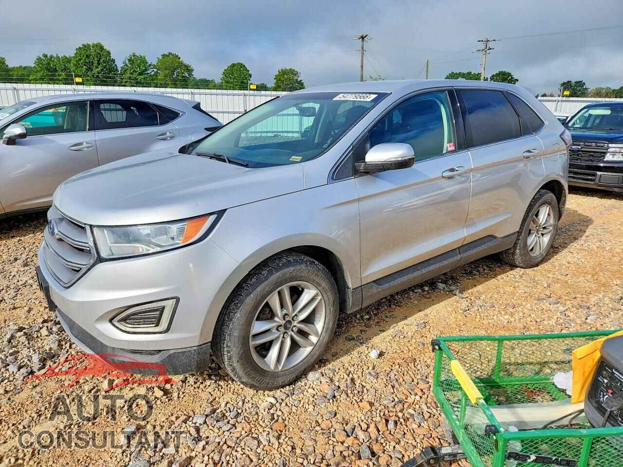 FORD EDGE 2015 - 2FMTK3J87FBC42087