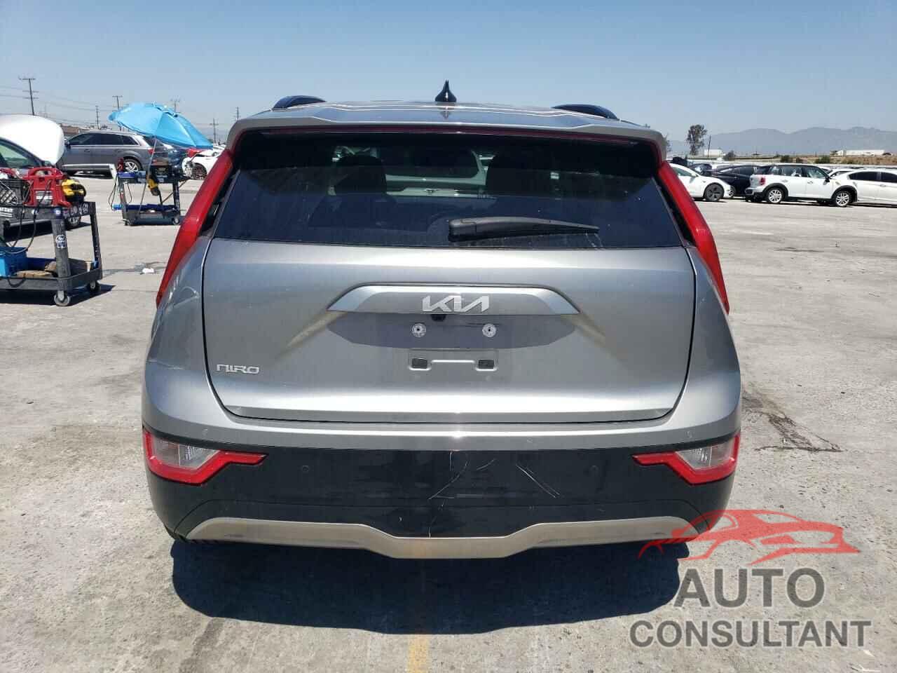 KIA NIRO WIND 2023 - KNDCR3L15P5028236