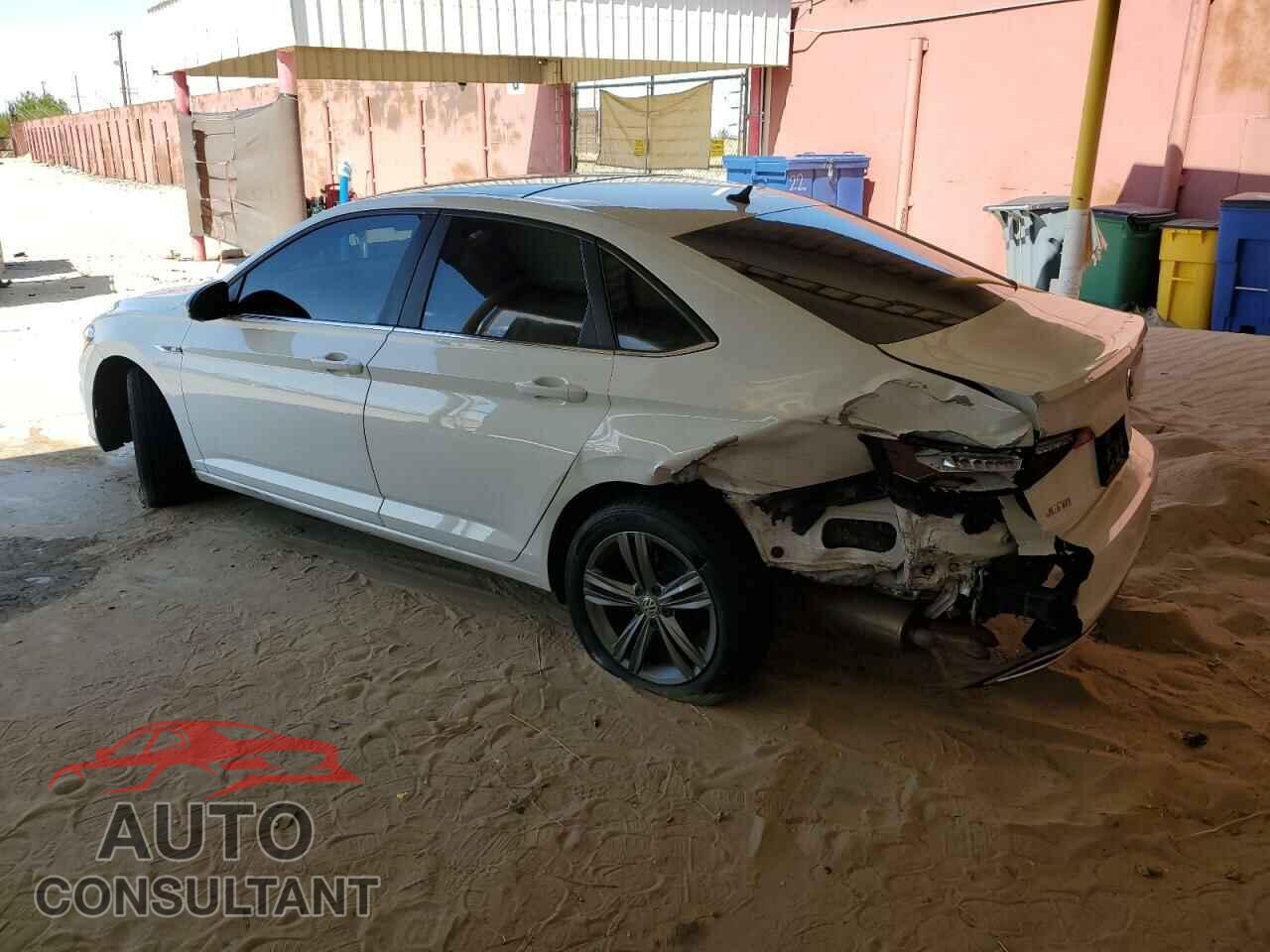 VOLKSWAGEN JETTA 2019 - 3VWC57BU2KM025311