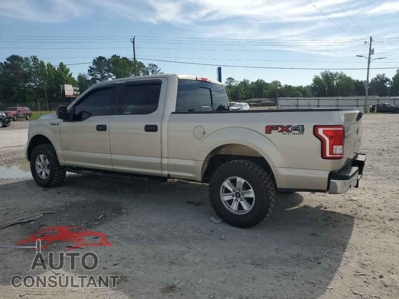 FORD F-150 2017 - 1FTFW1EG1HKC49041