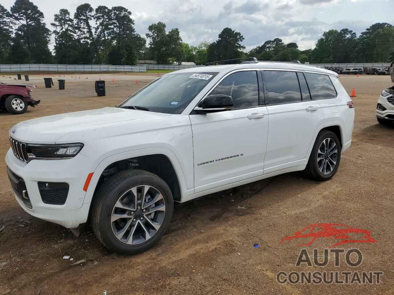 JEEP GRAND CHER 2023 - 1C4RJKDT1P8840174
