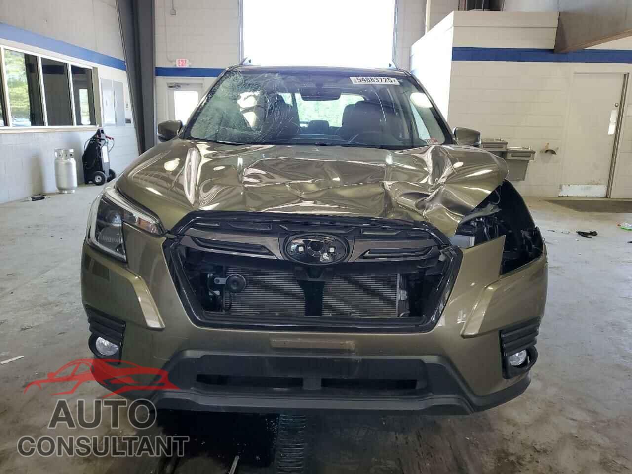 SUBARU FORESTER 2023 - JF2SKAPC2PH545865