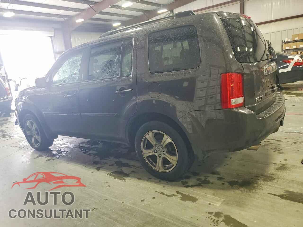 HONDA PILOT 2014 - 5FNYF3H57EB021553