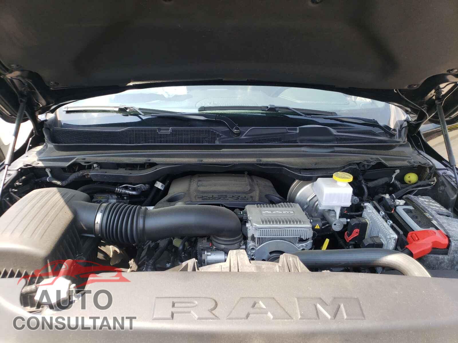 RAM 1500 2020 - 1C6SRFJT0LN320055