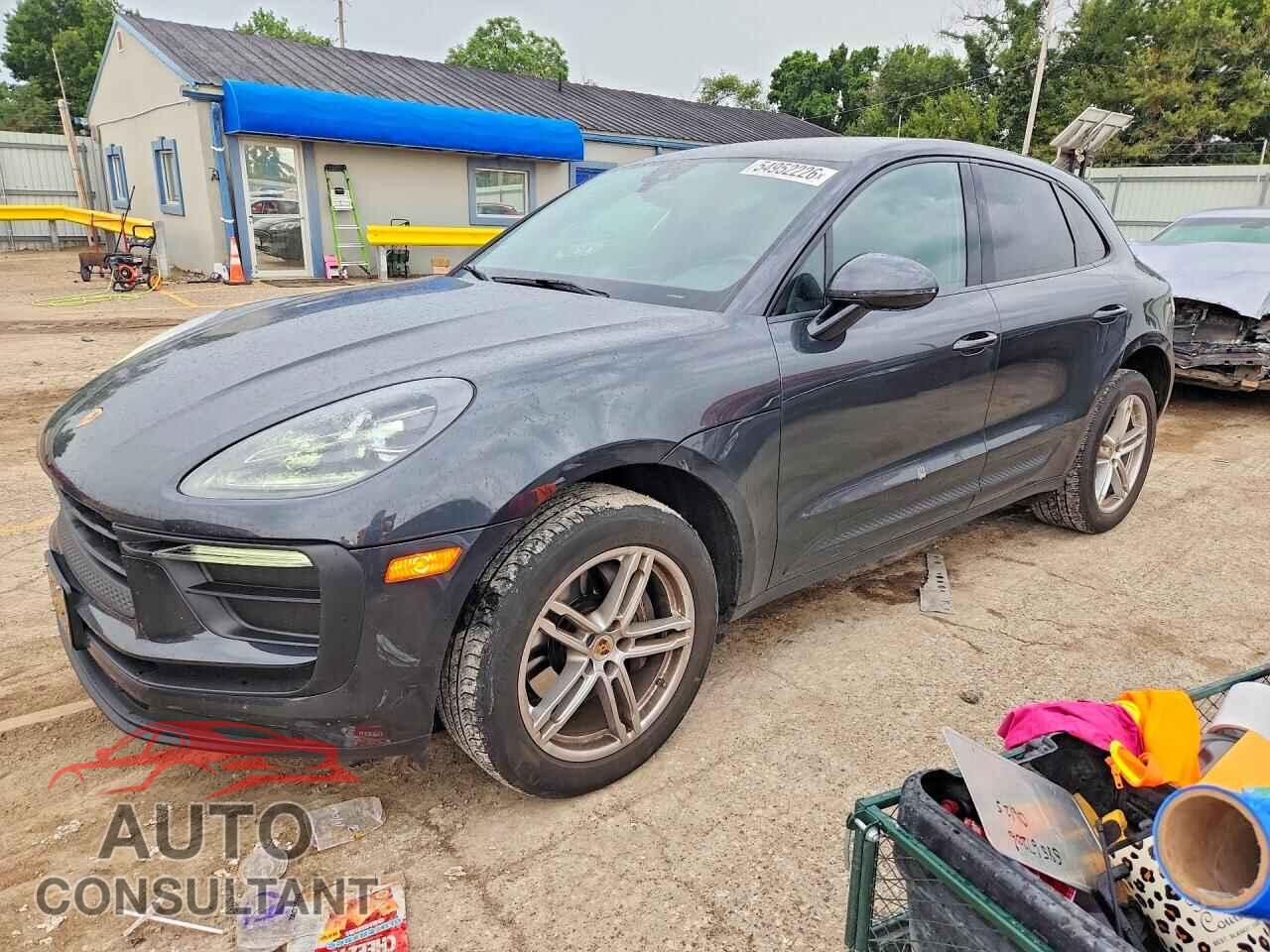 PORSCHE MACAN 2022 - WP1AA2A5XNLB04958