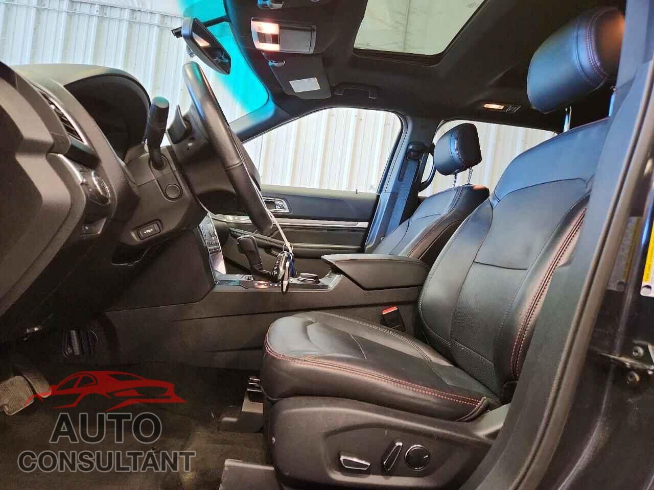 FORD EXPLORER 2017 - 1FM5K8GT8HGA02205