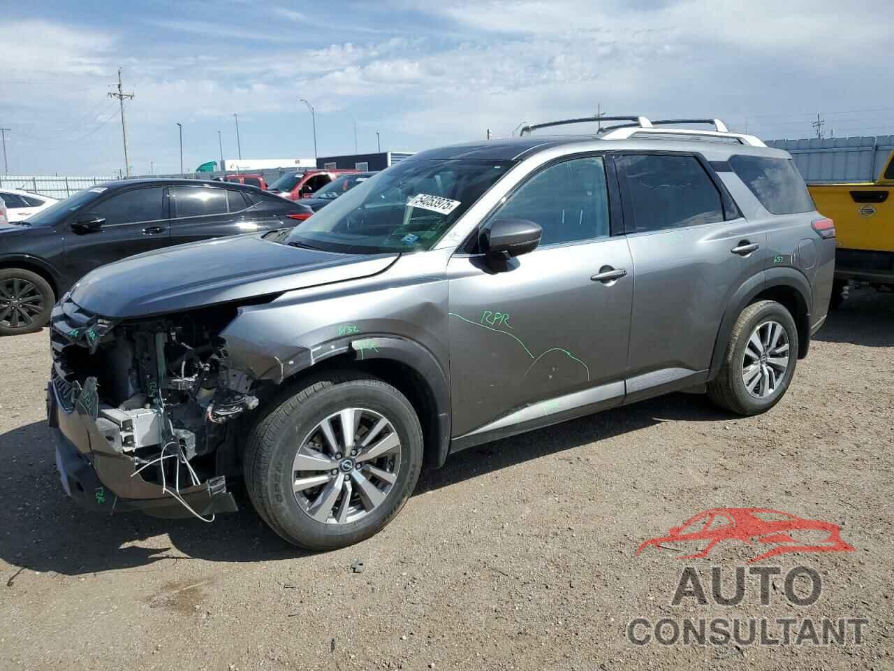 NISSAN PATHFINDER 2023 - 5N1DR3CC5PC201153