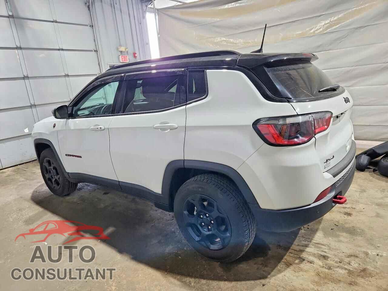 JEEP COMPASS 2024 - 3C4NJDDN7RT608176