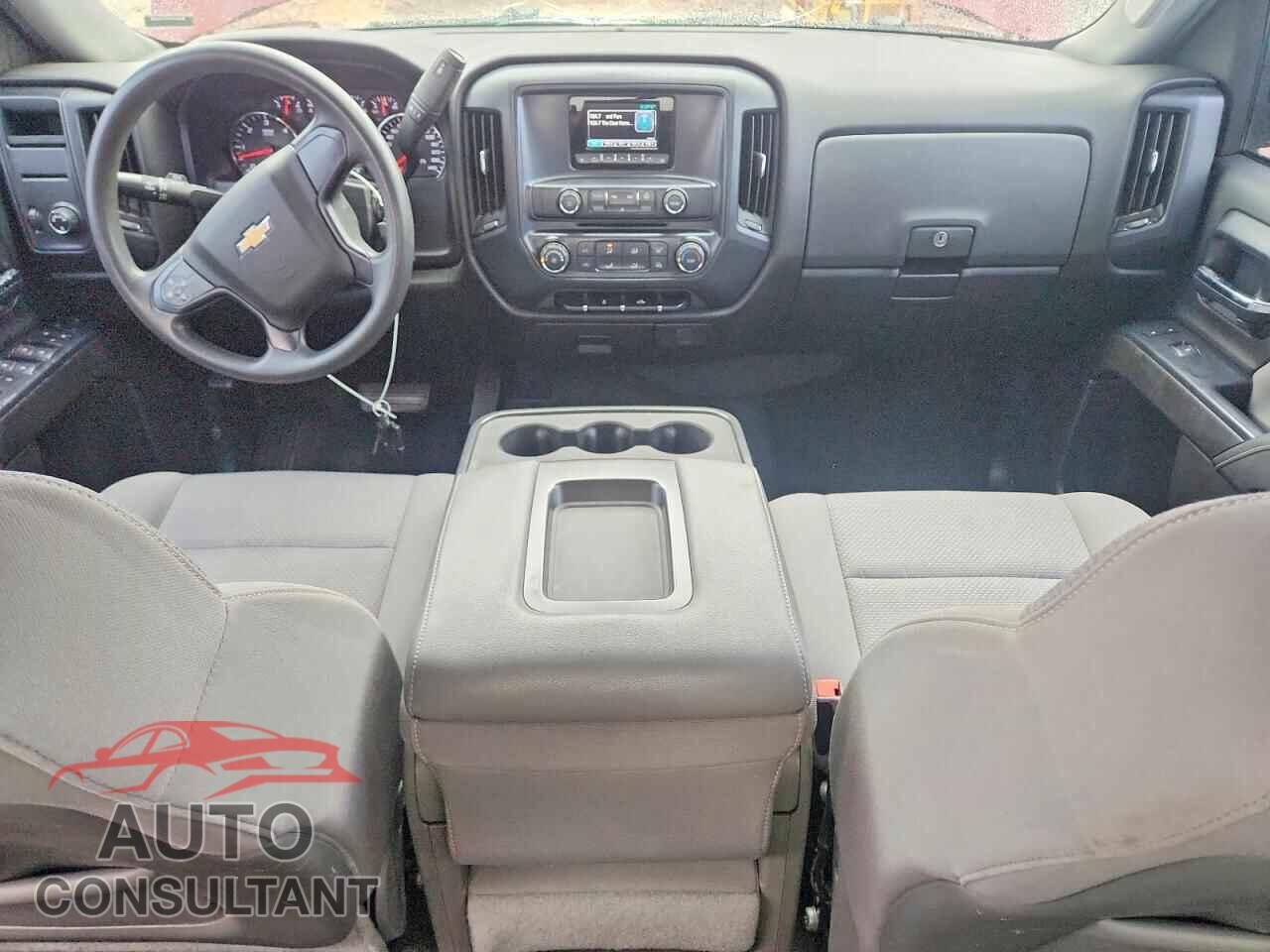 CHEVROLET SILVERADO 2014 - 1GCVKPEC4EZ301272