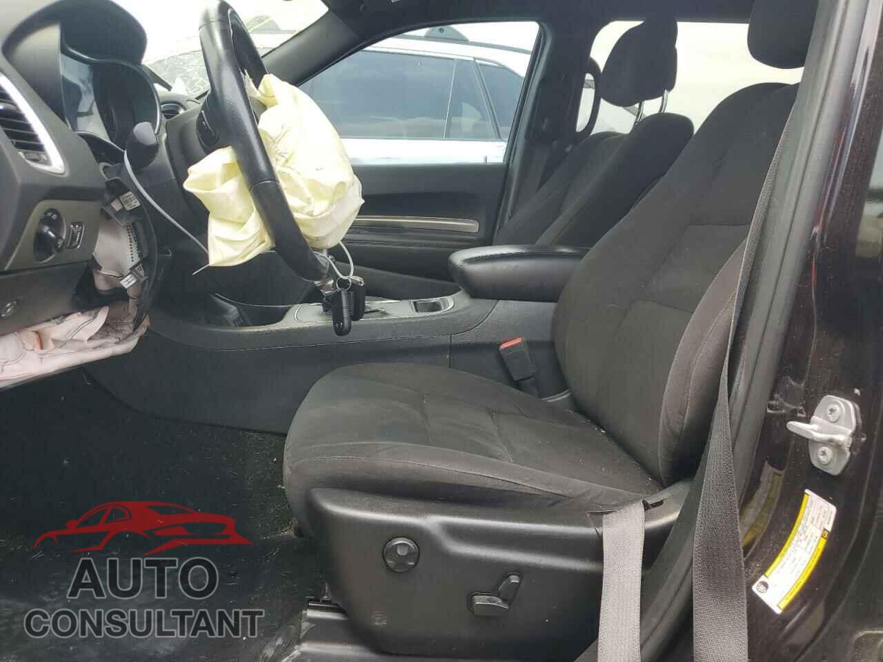 DODGE DURANGO 2019 - 1C4RDHAG7KC663170