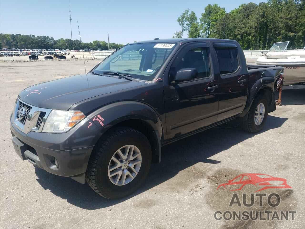 NISSAN FRONTIER 2015 - 1N6AD0EV2FN765801