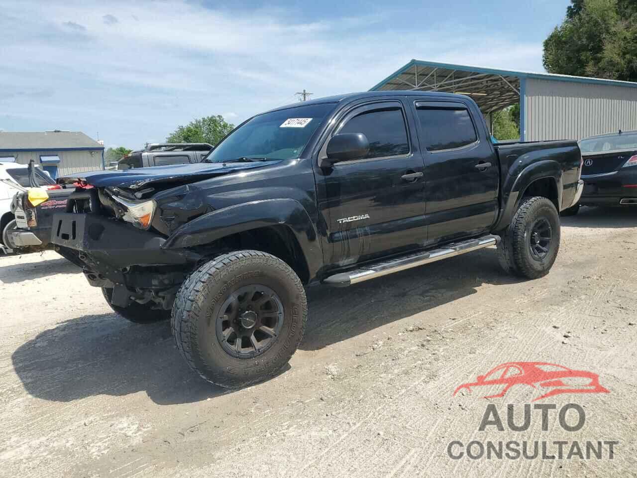 TOYOTA TACOMA 2012 - 5TFJX4GNXCX007929