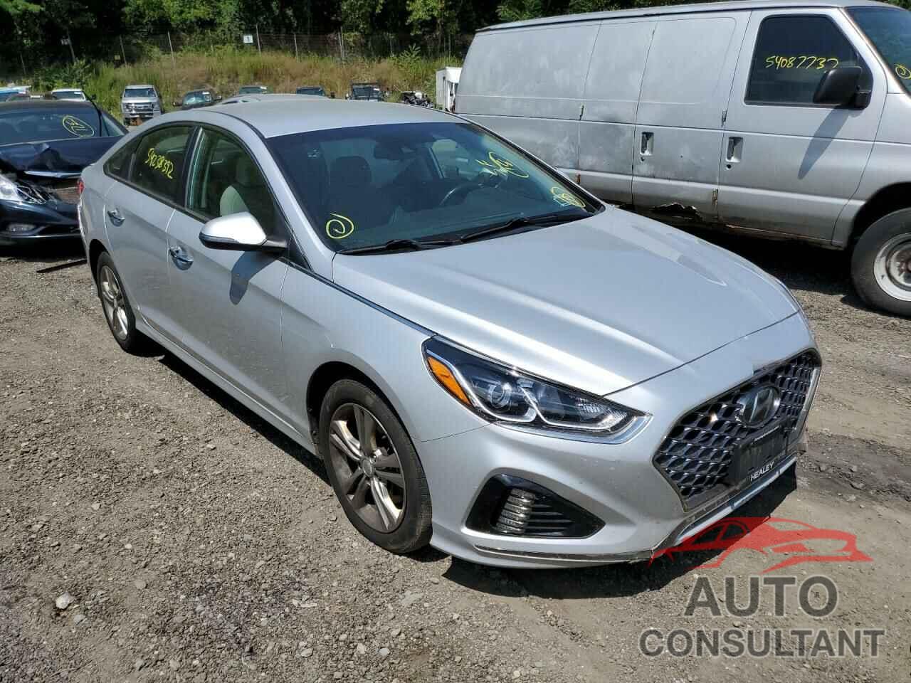 HYUNDAI SONATA 2018 - 5NPE34AF5JH714976