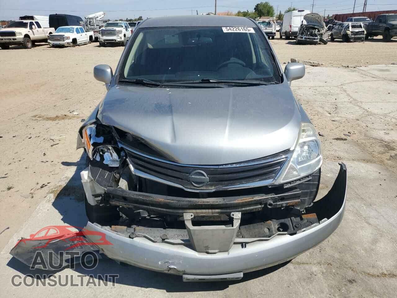 NISSAN VERSA 2011 - 3N1BC1CP9BL413686