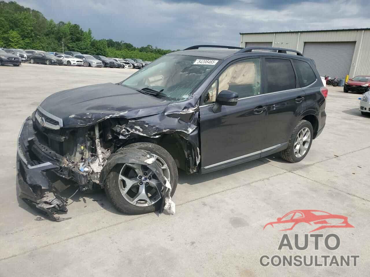 SUBARU FORESTER 2017 - JF2SJAWC4HH467501
