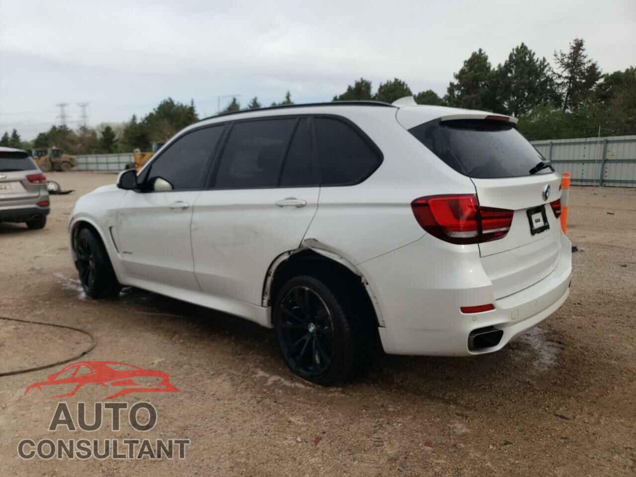 BMW X5 2016 - 5UXKR6C56G0J82997
