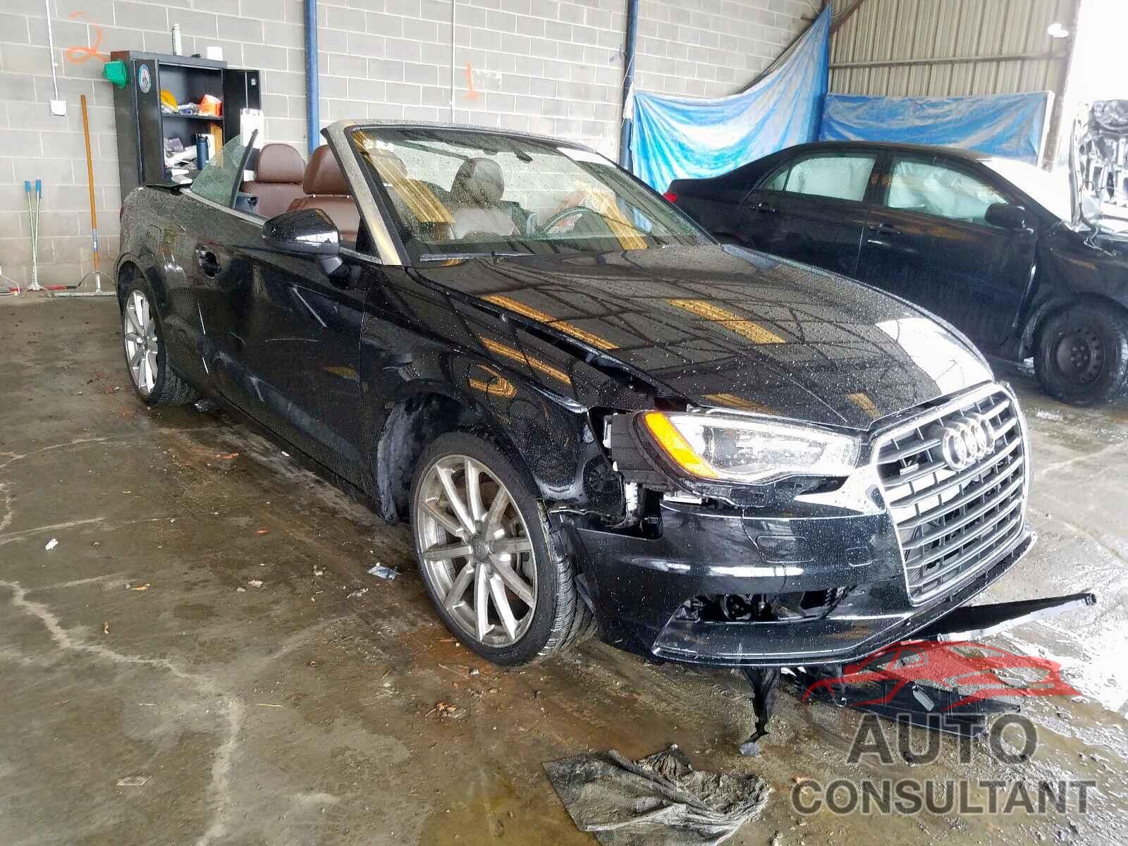 AUDI A3 2015 - WAU7FLFF0F1099090