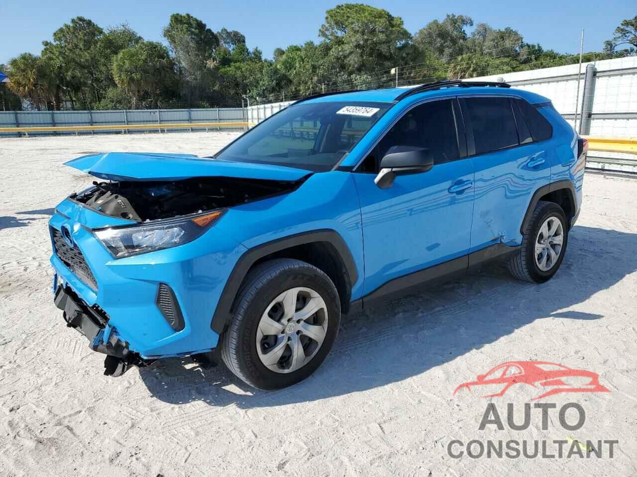 TOYOTA RAV4 2021 - JTMH1RFV4MD067710