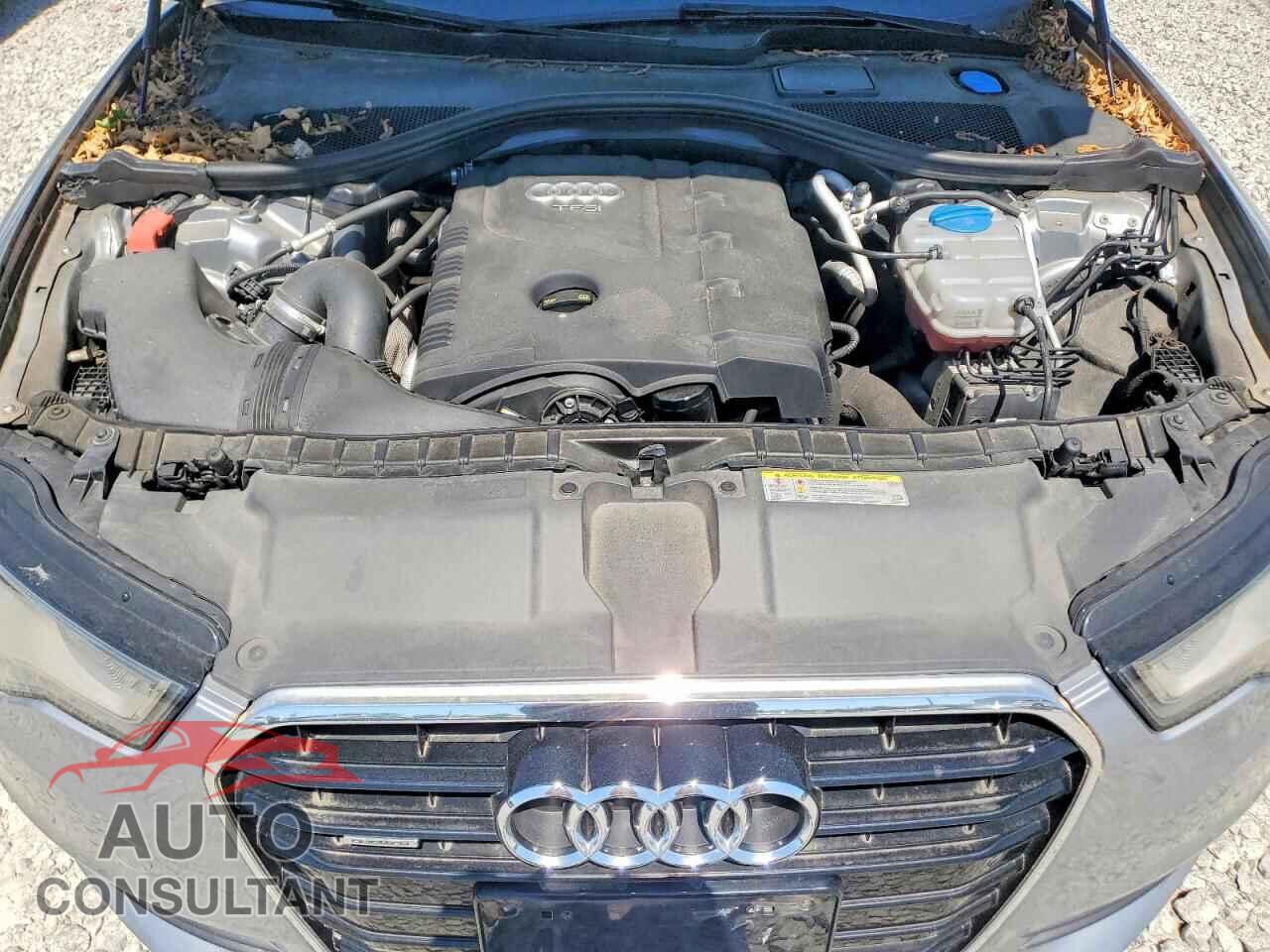 AUDI A6 2015 - WAUGFAFC8FN003385