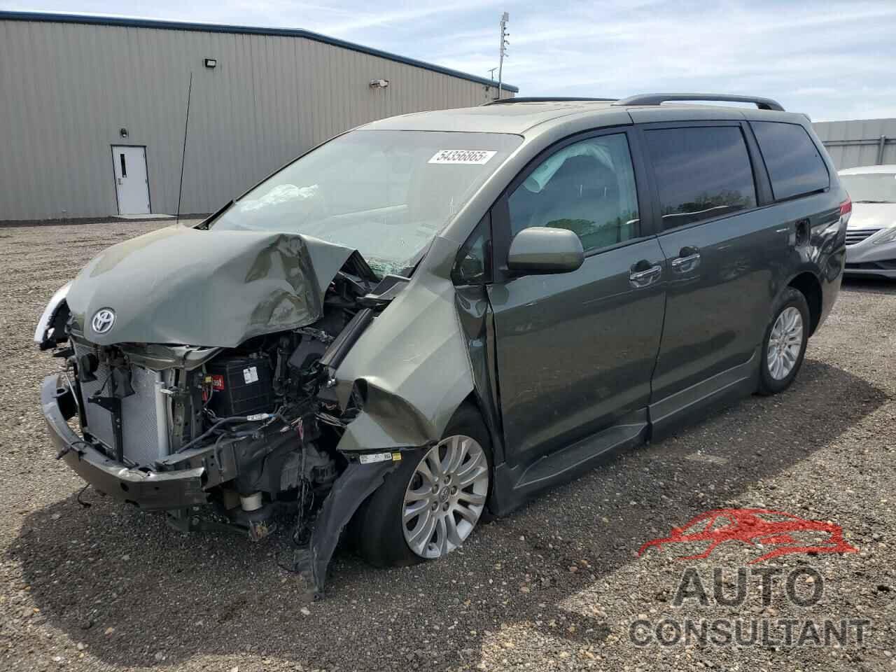 TOYOTA All Models 2014 - 5TDYK3DCXES406696