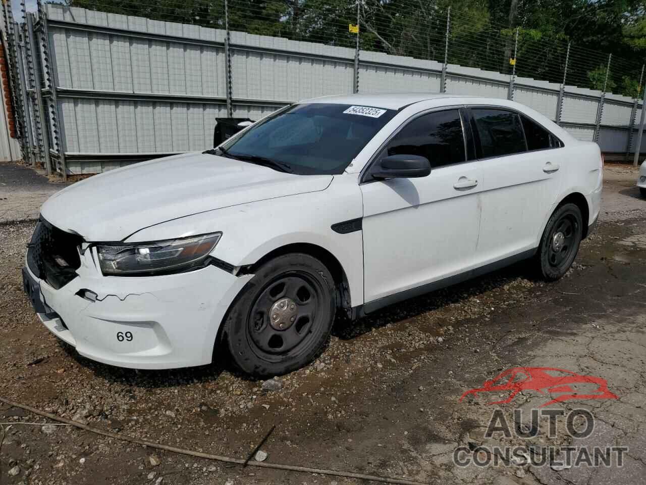 FORD TAURUS 2015 - 1FAHP2MK6FG100776