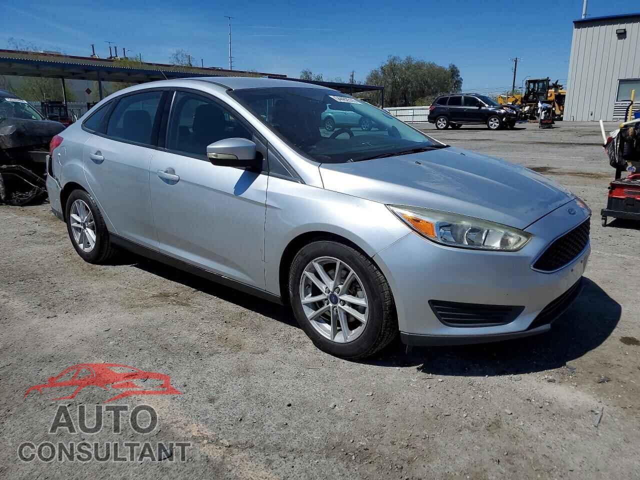 FORD FOCUS 2017 - 1FADP3F29HL215738