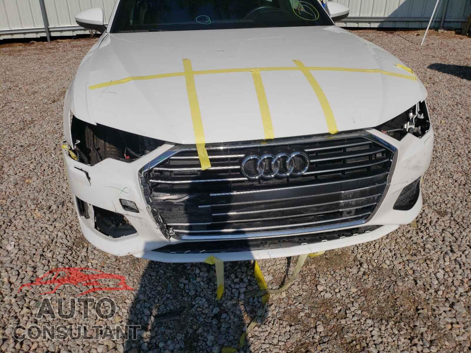 AUDI A6 2020 - WAUD8AF24LN065981