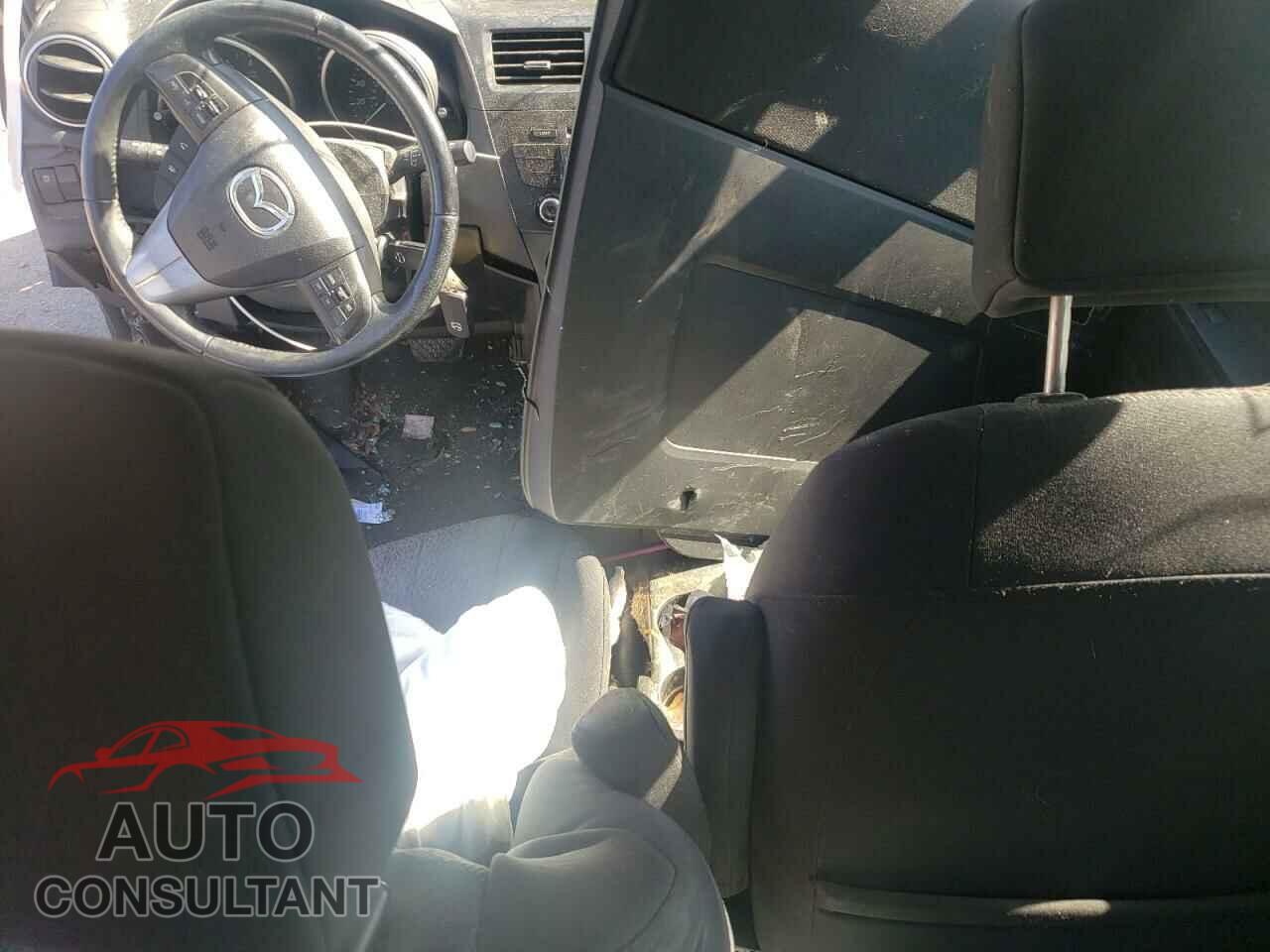 MAZDA 5 2012 - JM1CW2CL9C0107789