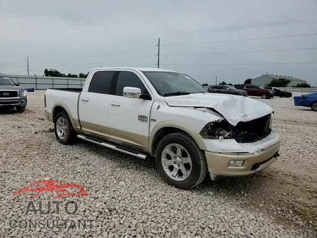 DODGE RAM 1500 2011 - 1D7RB1CT1BS632337