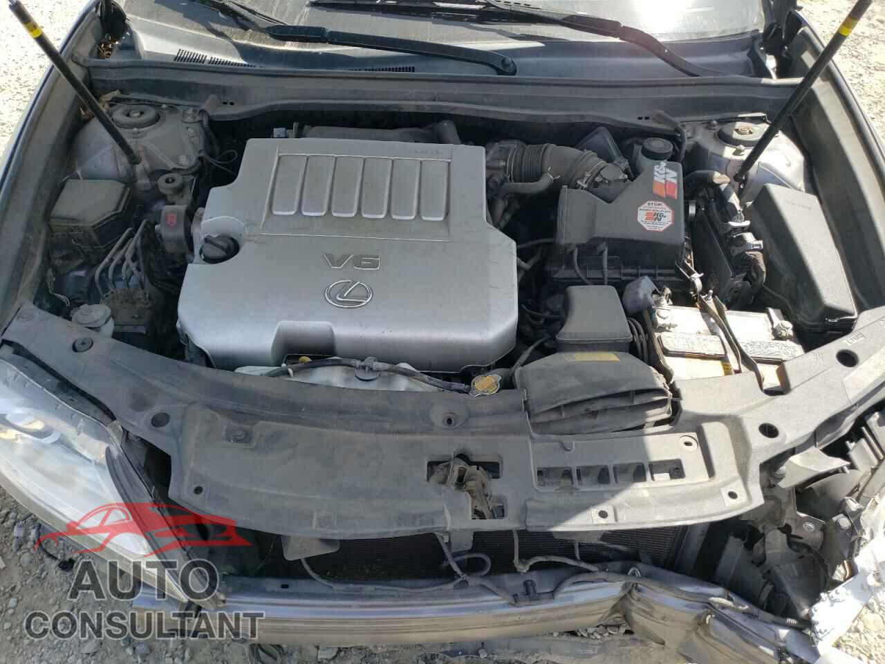 LEXUS ES350 2015 - JTHBK1GG8F2186426
