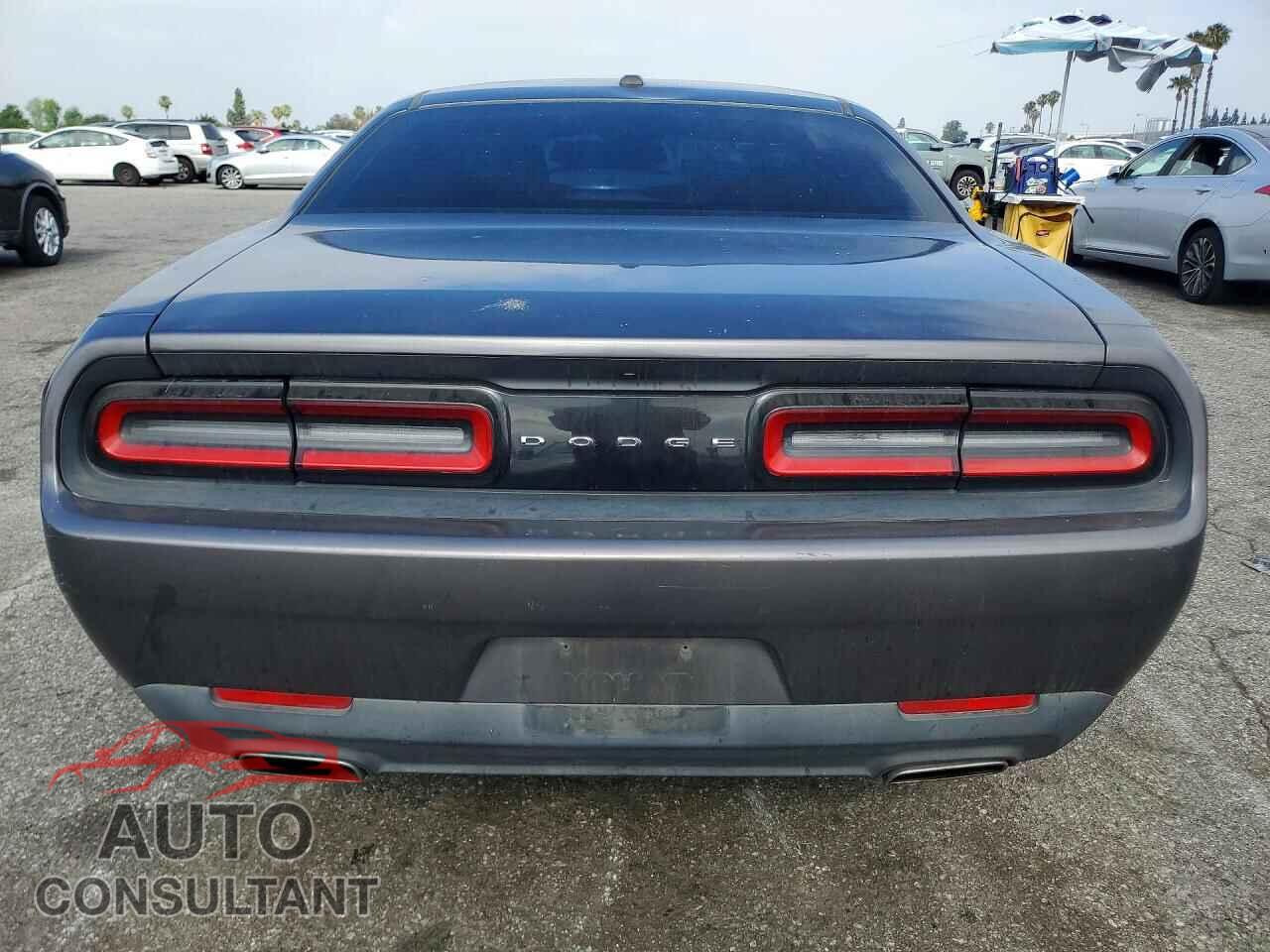 DODGE CHALLENGER 2015 - 2C3CDZAG1FH816824