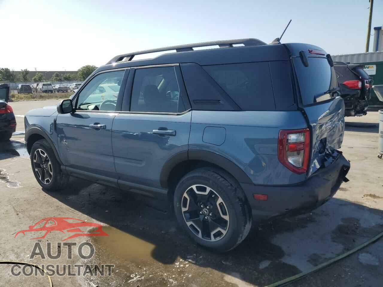 FORD BRONCO 2024 - 3FMCR9C65RRF37446