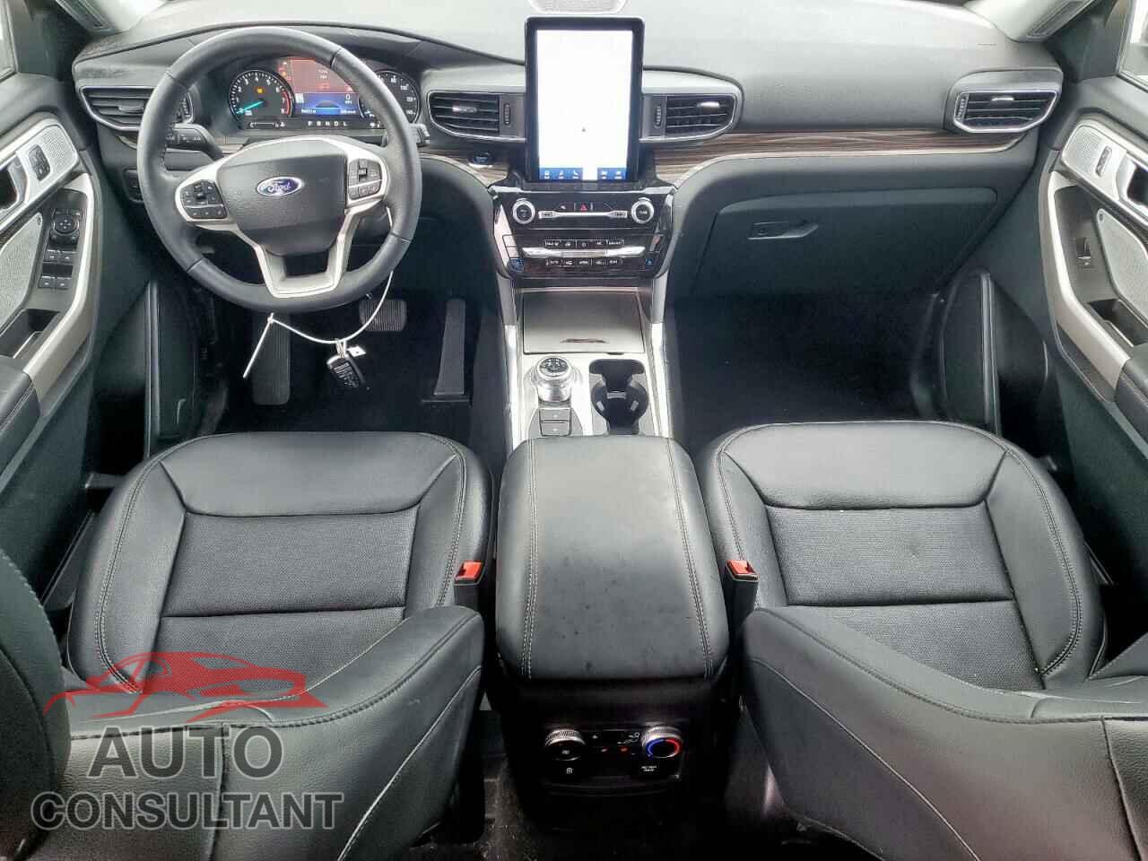FORD EXPLORER 2024 - 1FMSK8FH8RGA76564