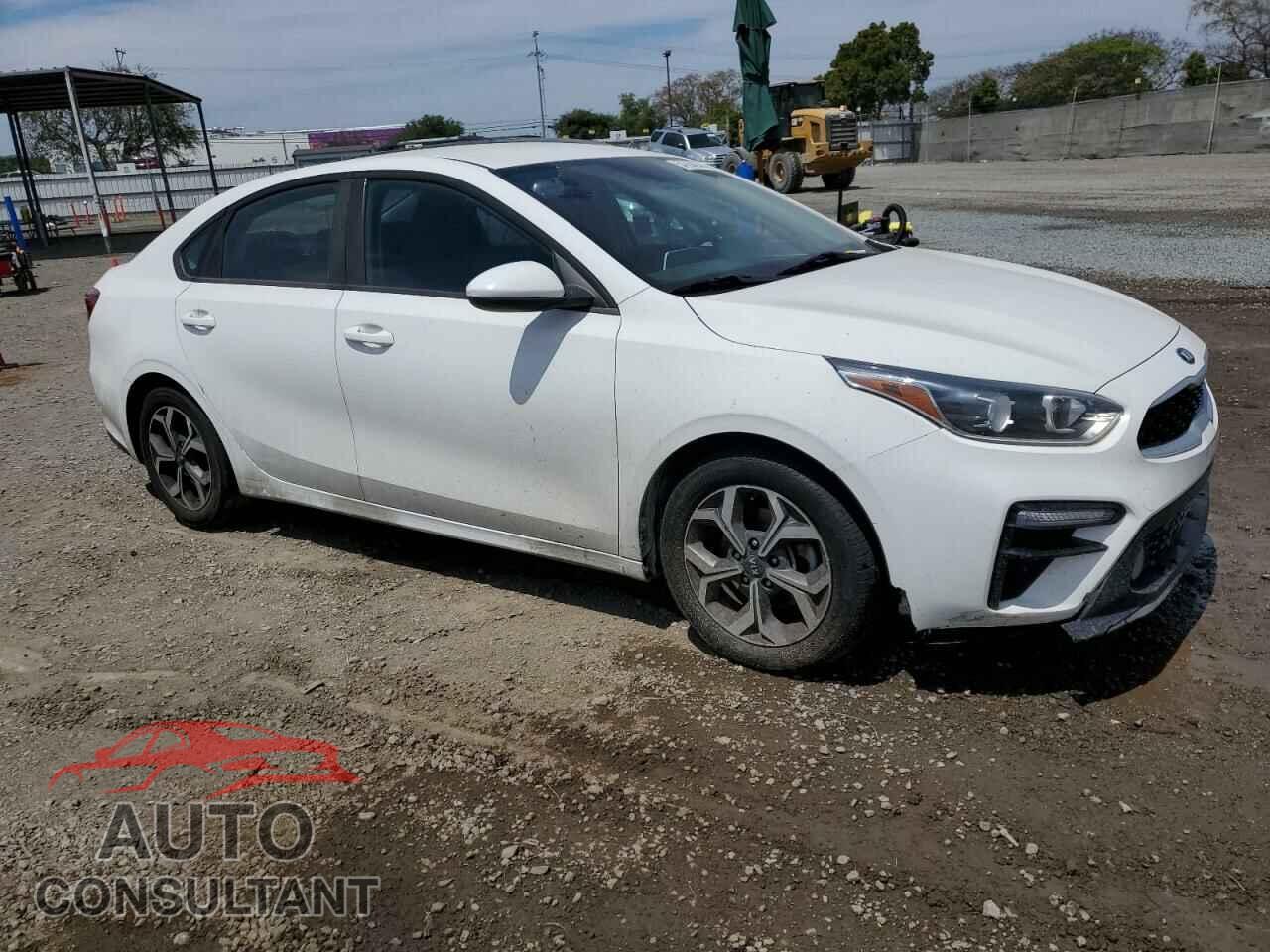 KIA FORTE 2019 - 3KPF24AD5KE044244