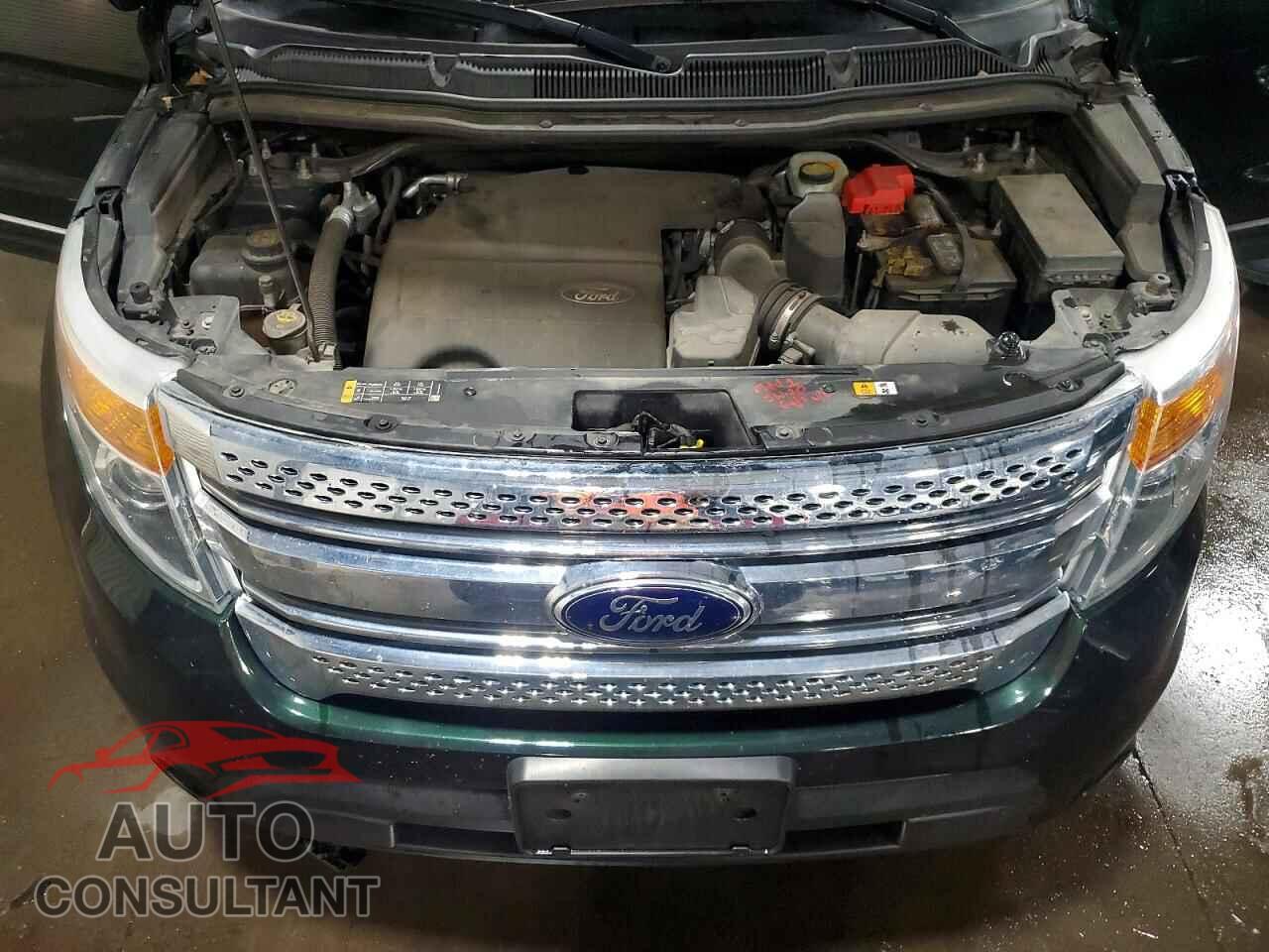 FORD EXPLORER 2013 - 1FM5K8F82DGB04509