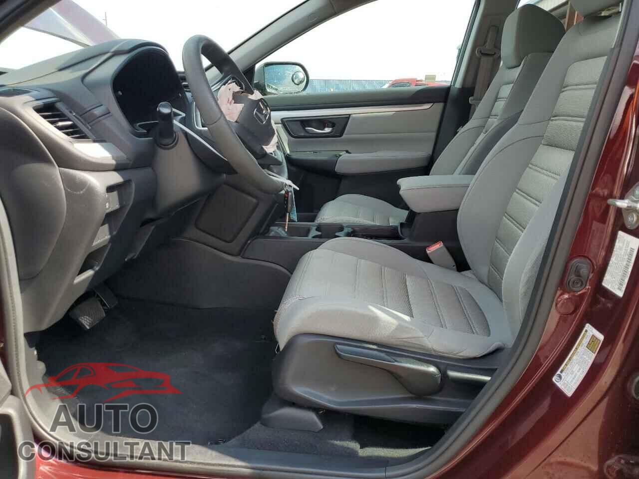 HONDA CRV 2017 - 7FARW5H39HE005250