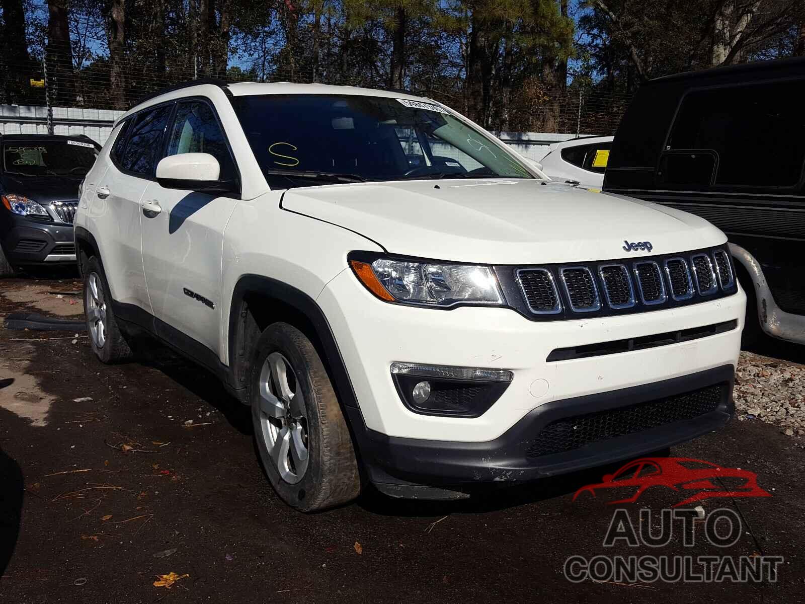 JEEP COMPASS 2018 - 3C4NJCBB3JT487038