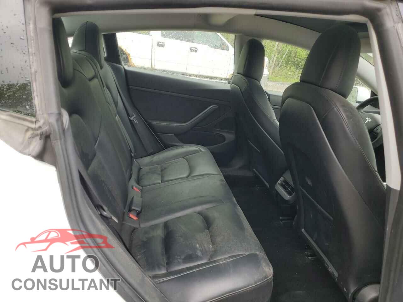 TESLA MODEL 3 2021 - 5YJ3E1EA3MF856941