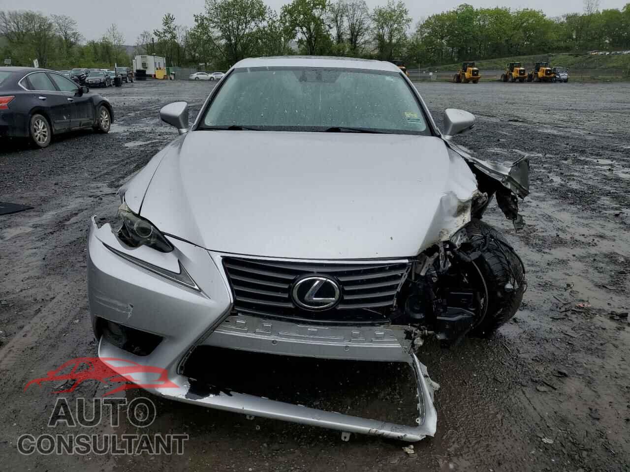 LEXUS IS 2014 - JTHCF1D26E5001627