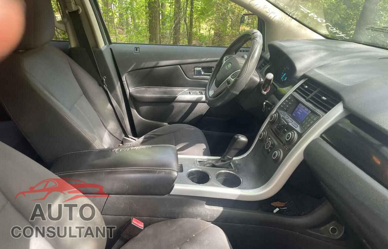 FORD EDGE 2011 - 2FMDK3GC1BBA67250