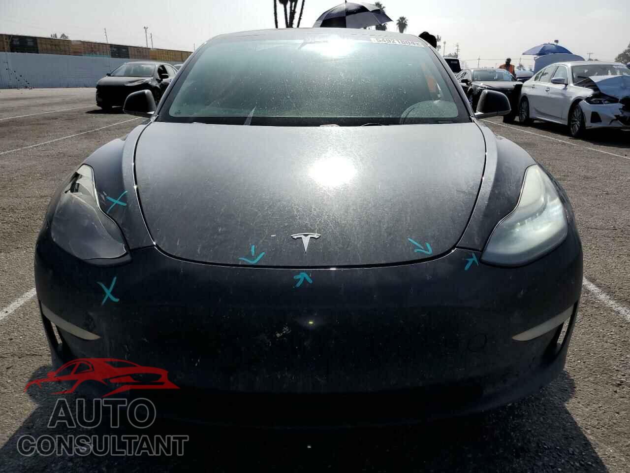 TESLA MODEL 3 2018 - 5YJ3E1EA9JF043230
